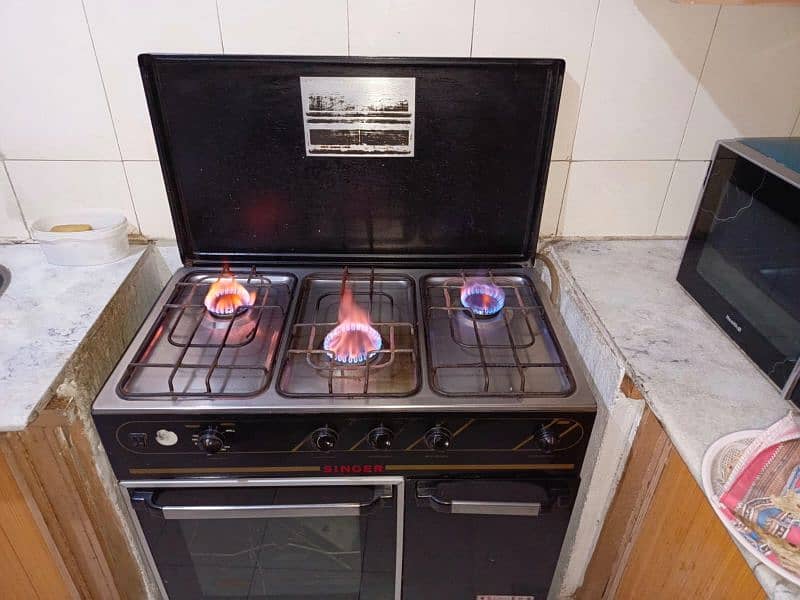 Cooking Range For Sale 1