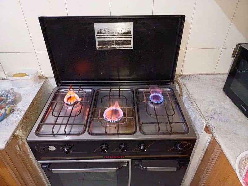 Cooking Range For Sale 2