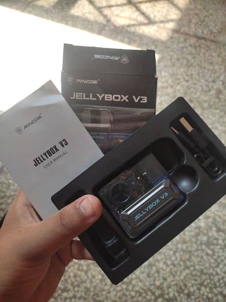 JellyBox V3 Vape 3