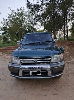 Toyota Prado 1997