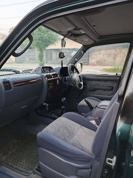 Toyota Prado 1997 7