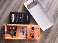 Vogtel S9 ( white+orange) 0