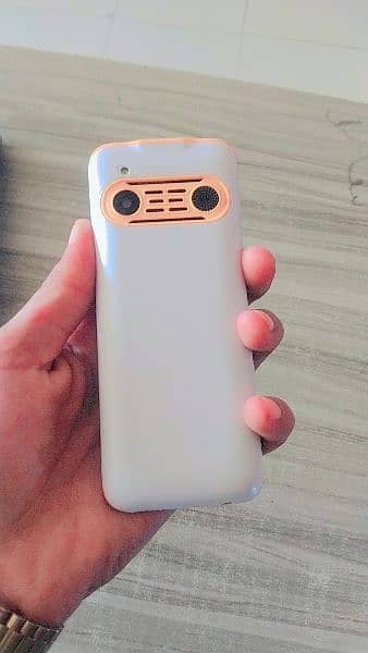 Vogtel S9 ( white+orange) 7