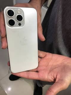 iPhone 15 Pro max Non PTA