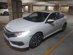 Honda Civic VTi Oriel UG 2016 0