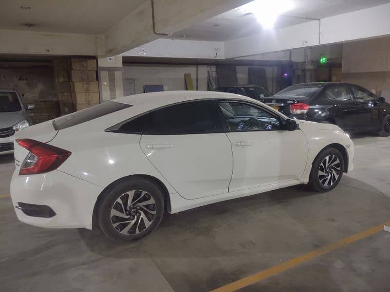 Honda Civic VTi Oriel UG 2016 1