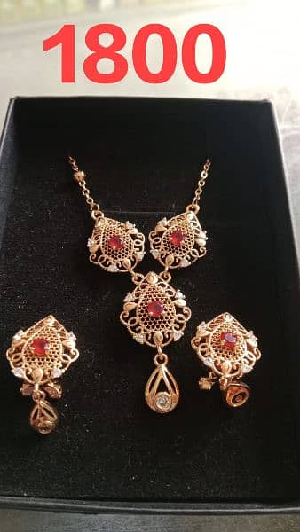 indian Jewellery Set / High Quality Jewellery Sets 7