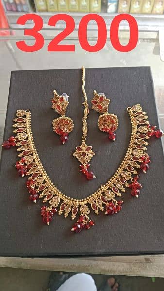 indian Jewellery Set / High Quality Jewellery Sets 10