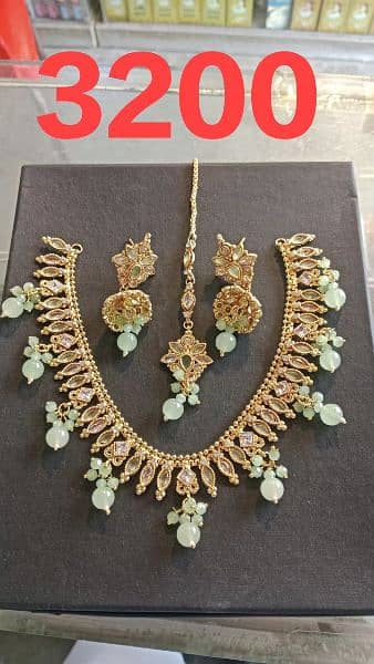 indian Jewellery Set / High Quality Jewellery Sets 11