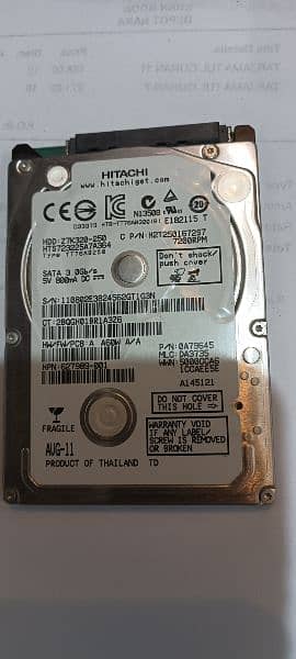 300 gb laptop hard drive 3