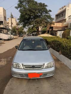 Suzuki Cultus VXR 2004 0