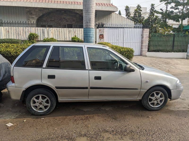 Suzuki Cultus VXR 2004 1