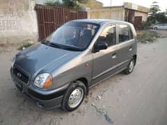 Hyundai Santro 2003