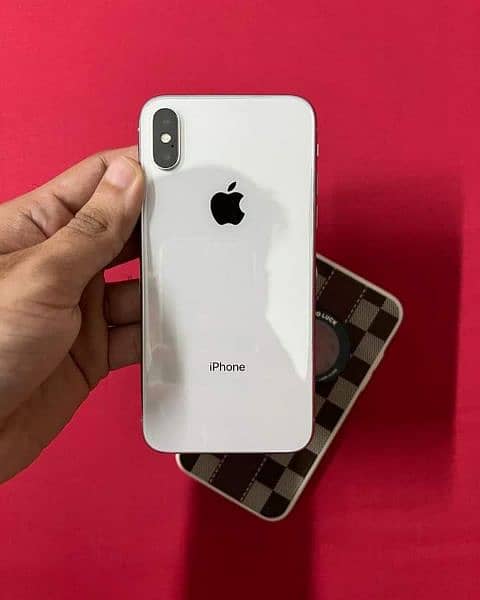 iPhone X 256 GB 0