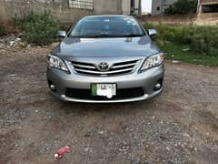 Toyota Corolla Altis 2012 1.6