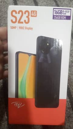 new mobile ha itel  s23 ha 8*8 265  contact  0335/470/71/75