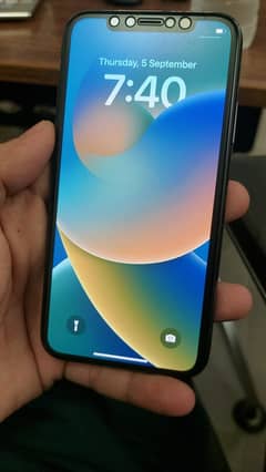 Iphone X 256 gb