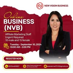 New vision Business