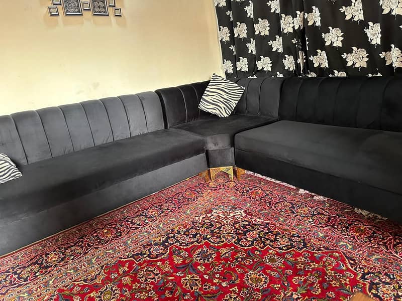 Designer Sofa Set / L shape sofa / Sofa sets for sale 0