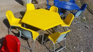 school furniture fiberglass