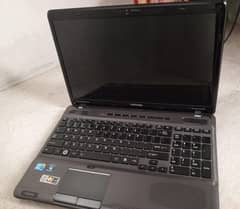 Toshiba laptop 1st generation core i 3