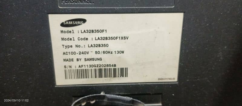 Samsung led for sale 3