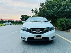 Honda City Aspire 2017 model total orignal islamabad reg for sale.