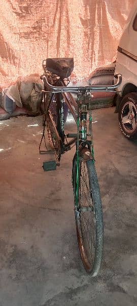 used cycle for sale in ok condition 2