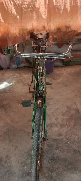 used cycle for sale in ok condition 5