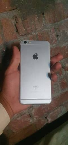 I phone 6S plus 16gb Pta Approved Finger off 03087901020