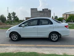 Honda City IDSI 2005 Manual