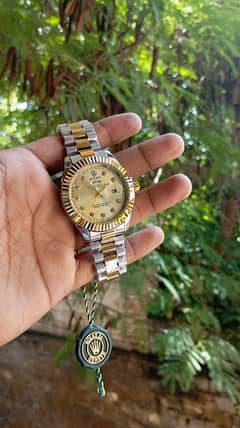 Rolex Automatic Watch in Pakistan Free classifieds in Pakistan OLX Pakistan