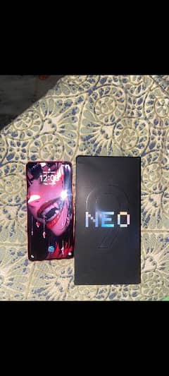 IQOO neo9