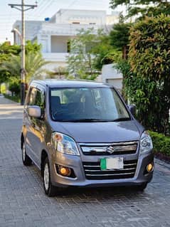 Suzuki Wagon R VXL 2019 FOR SALE