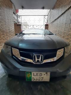 Honda City IVTEC 2011