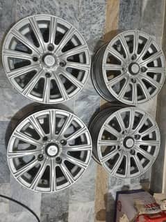 13"inch alloy rim