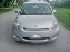 Toyota Passo 2009