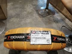 yokohama 165/65 R14