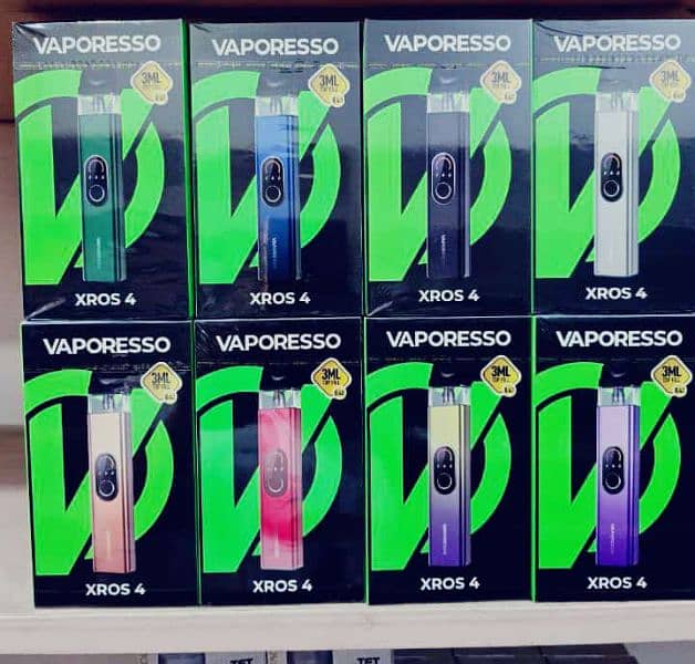 vape pod smoke house all types pod available (03468653522) 14