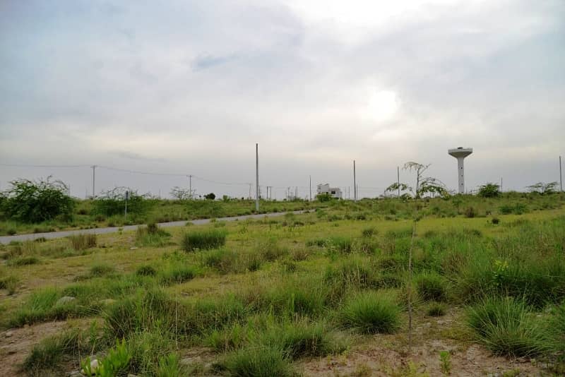 Residential Plot 10 Marla For sale In Punjab Government Servant Housing Foundation (PGSHF) 8