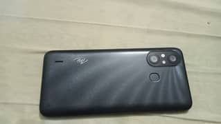 Itel A49(A58 Pro 4G)