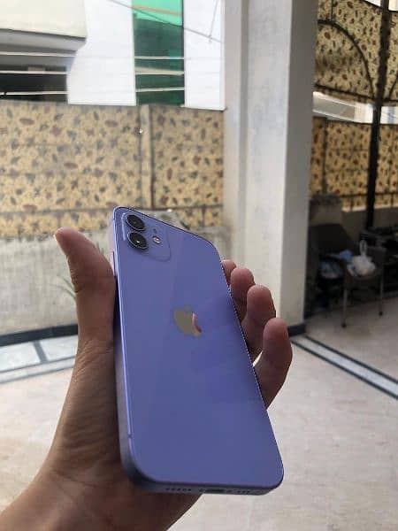 Salam I am selling iphone 12 Non pta 86 health 10 by 10 03109757187 wt 1