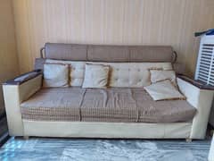 5 seater sofa set