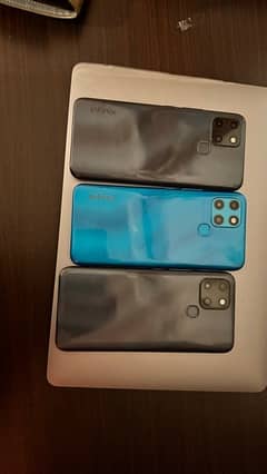 infinix smart 6 just like new