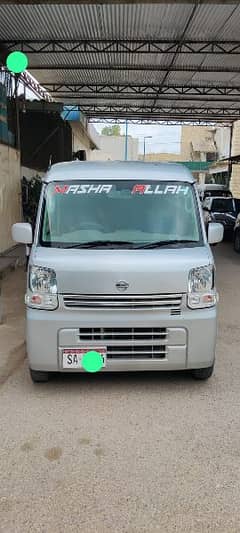 Nissan Clipper 2017