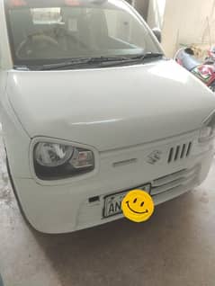 Suzuki Alto 2021