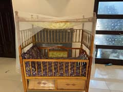 Baby cot baby cradle