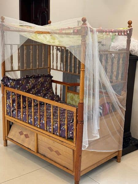 Baby cot baby cradle 3