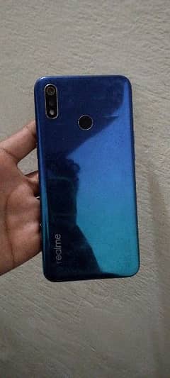 realme 3 only mbl 4gb 64gb