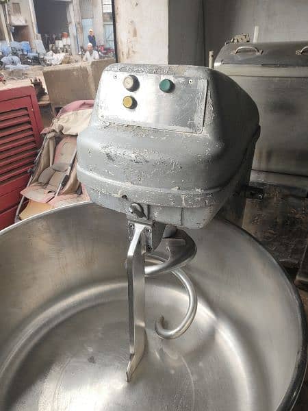 Dough Kneader Emil Kemper spa 125 Mixer 1